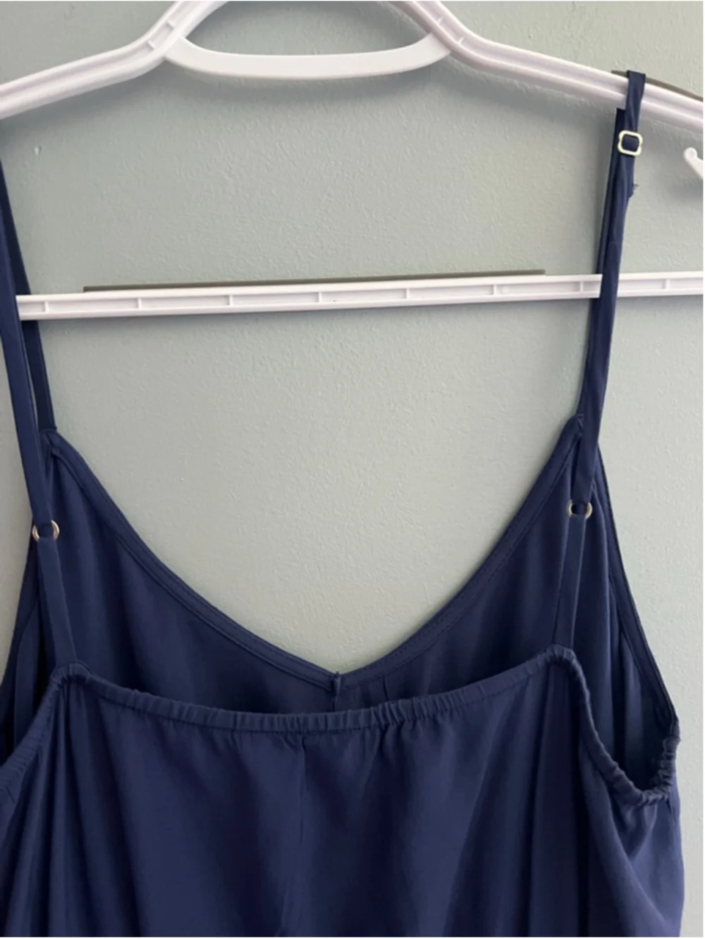 Women's Twelfth Street by Cynthia Vincent Navy Maxi Dress S